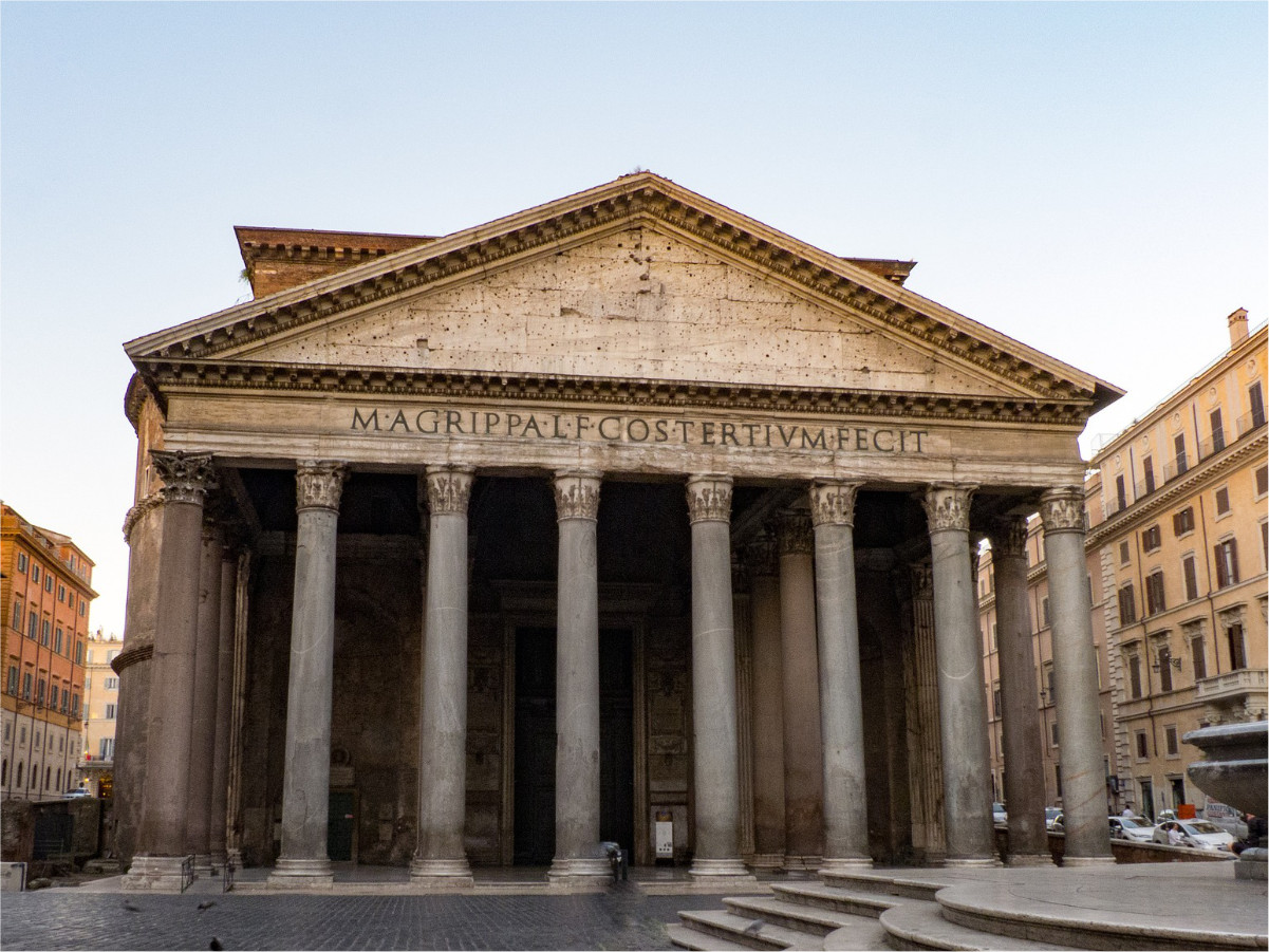 Pantheon - Rome
