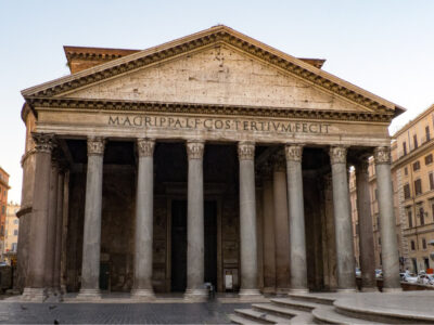 Pantheon Tour