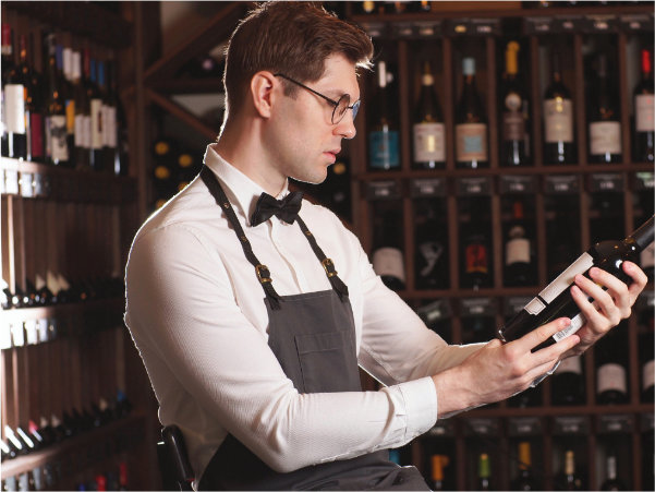 Luxury Wine Experience with a Sommelier