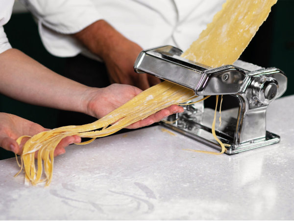 Pasta Making Experience